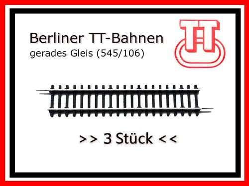 Bttb spur tt gerades - spur,