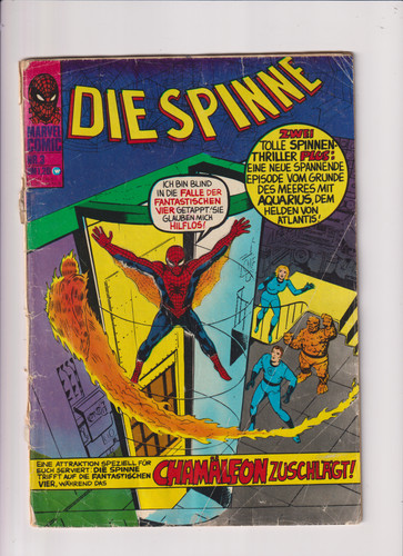 Spinne original williams - spinne, 3
