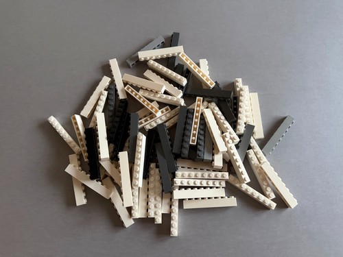 80x lego 3008 steine - 80x,