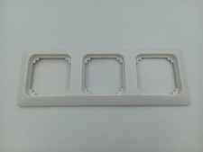 1x MERTEN M1 3fach Rahmen polarweiß 397318 (102)