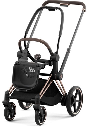Cybex epriam stroller - cybex, 2
