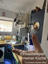 Tür Bullauge ø 250 mm Doppel