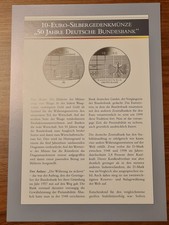 1 Stück 10 Euro 925er