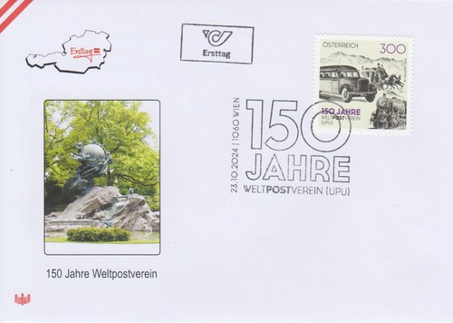 österreich ersttagsbrief - Österreich,