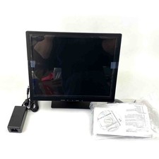 Monitor 15" TFT LCD Color
