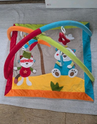 Babyjump spieldecke spielbogen - spieldecke,