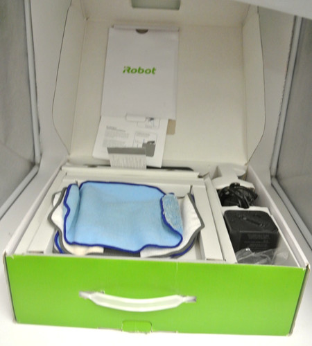 Irobot braava 390t staubsauger - braava,