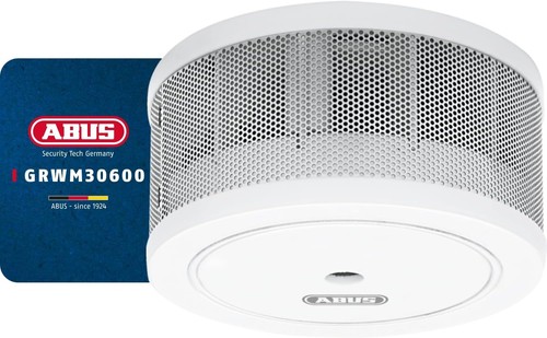 Abus mini rauchmelder - abus, mini-rauchmelder
