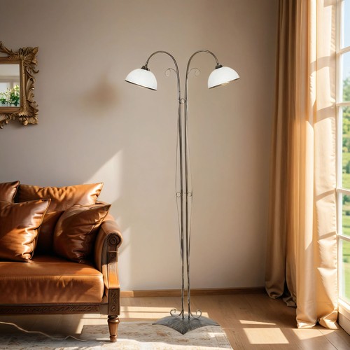 Formschöne rustikal stehlampe - formschöne,