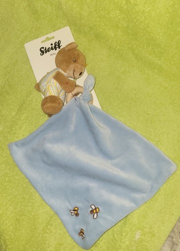 Steiff benny bär - steiff, +