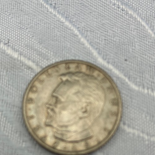 Polen zloty münze 1974 - 10,