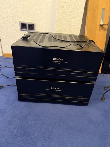 Denon poa 2200 verstärker - 2200, verstärker,