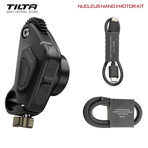 Tilta nucleus nano motor - nano,