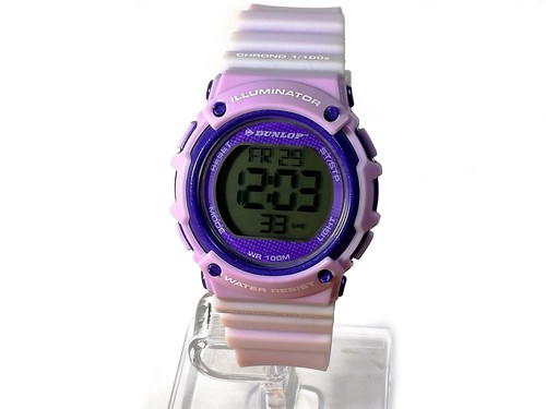 Armbanduhr dunlop illuminator - armbanduhr,