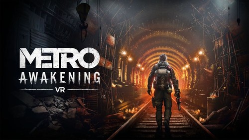Metro awakening pc - vr, (pc