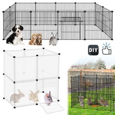 12/24 PCS DIY Freigehege