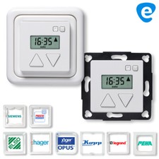 Rolladen Motor Zeitschaltuhr