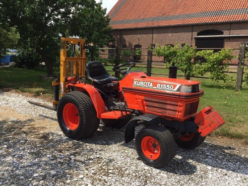 Kubota b1550 b1750 traktor - kubota,