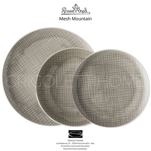 Rosenthal mesh colours - -,