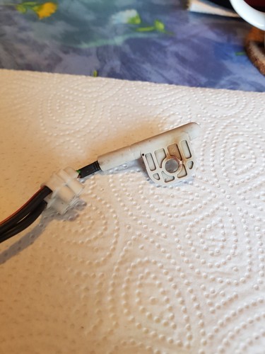 Vdo lcd temperaturanzeige - vdo,
