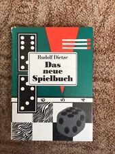 DDR Ostalgie Das neue Spielebuch