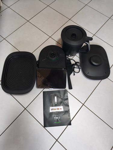 Vorwerk thermomix tm7 schwarz - vorwerk,