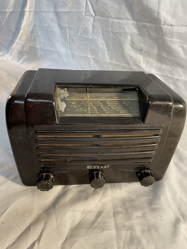 Vintage antik tesla - antik, bakelite