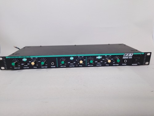 Vintage bst fudge 232 aktive - bst,