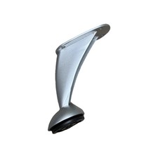 4x Möbelfüße Metall