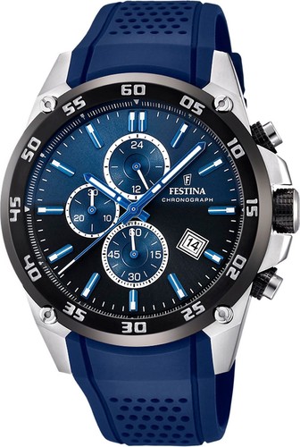 Festina herren chronograph - chronograph, the
