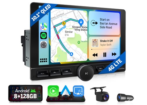 Autoradio android 2din mit lte - autoradio,