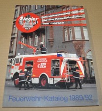 1989 Ziegler Feuerwehr