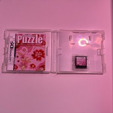 Puzzle: Blumen & Muster