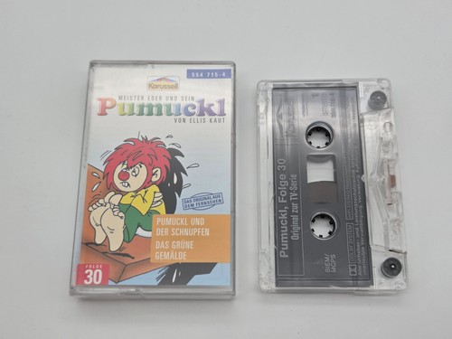 Hörspiel kassette set - hörspiel,