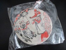 DDR Kinder Tropfdeckchen