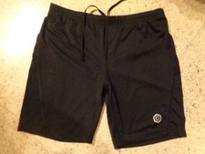 Shorts/Sporthose Gr. M in schwarz von Shamp