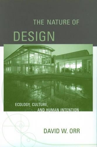 The nature design ecology - the, of