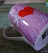Design House Tasse rosa