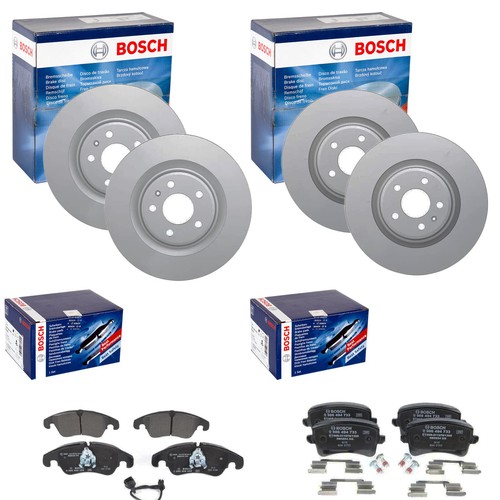 Bosch bremsscheiben beläge - bremsscheiben,