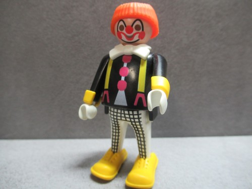 Playmobil figuren clown - playmobil,