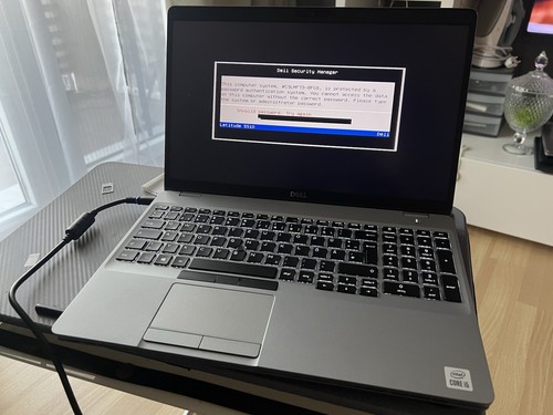 Dell latitude 5510 defekt - 5510,