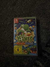 Nintendo Switch Yoshi's