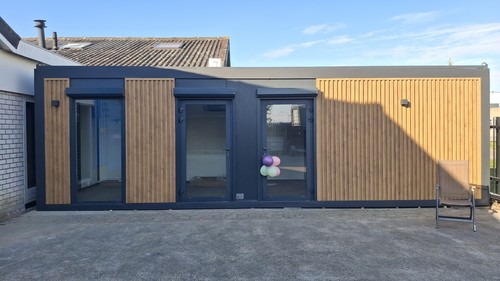 Aktionspreis 8x3 tiny - tiny, house