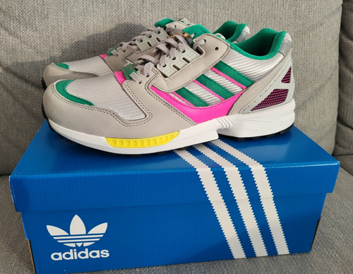 Adidas 8000 grey two - zx,