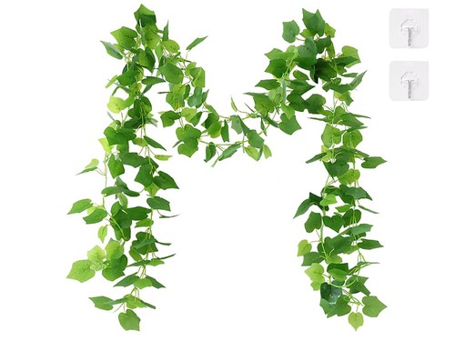 Künstliche efeu eukalyptus - künstliche,