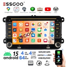 4+64GB Apple Carplay Für VW