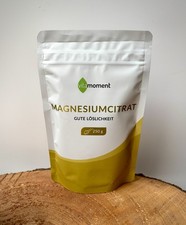 Magnesiumcitrat-Pulver 250g