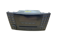 Mercedes Benz W211 Radio