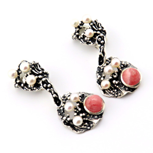 Top designer ohrclips - top,