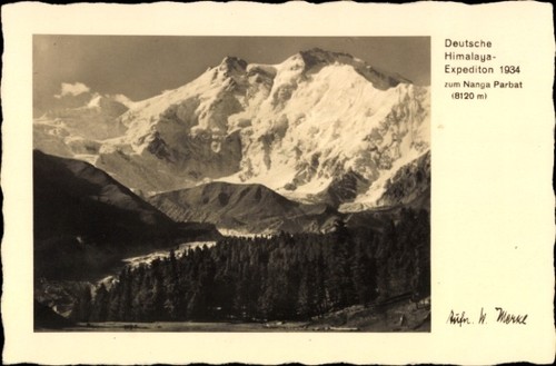 Deutsche - ak,